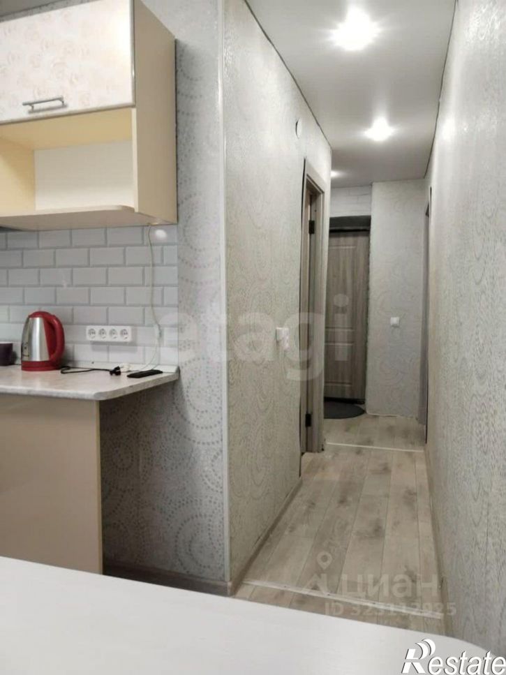 1-комн квартира ул Инструментальщиков, 4,  д. 4