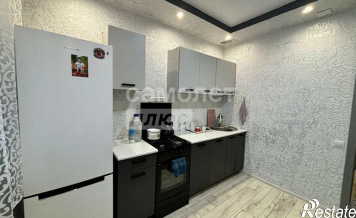 1-комн квартира улица Уральских Добровольцев, 1,  д. 1