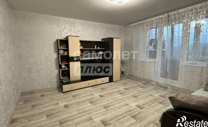 1-комн квартира улица Уральских Добровольцев, 1,  д. 1