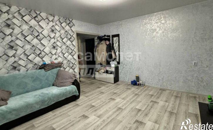 1-комн квартира улица Уральских Добровольцев, 1,  д. 1