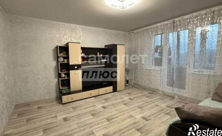 1-комн квартира улица Уральских Добровольцев, 1,  д. 1