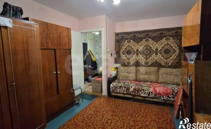 1-комн квартира ул Попова, 11,  д. 11