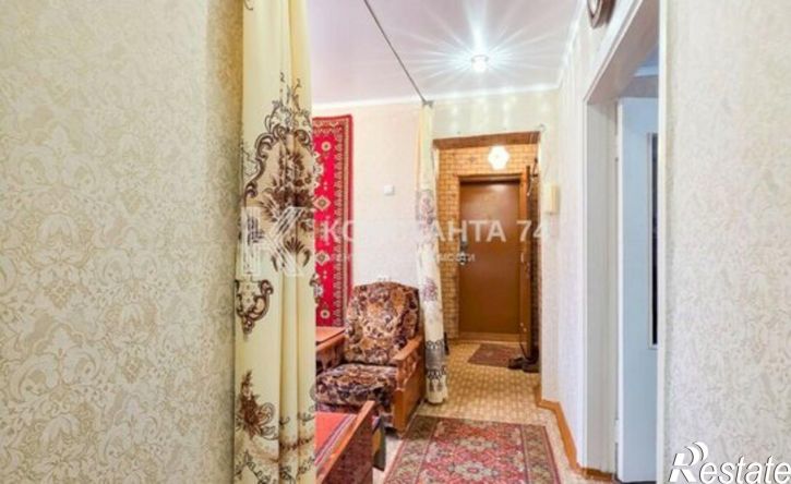 3-комн квартира ул Лихачева, 29,  д. 29