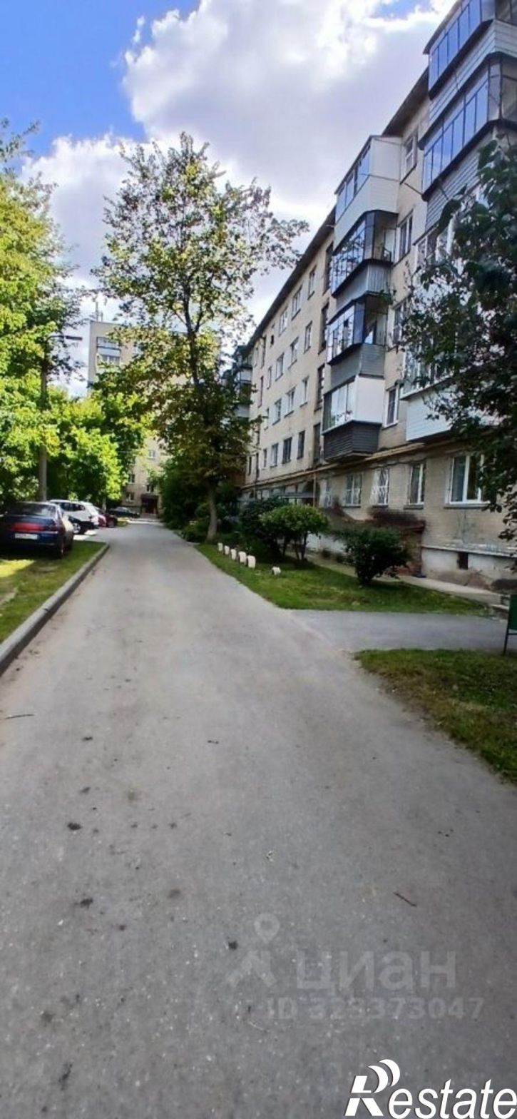 2-комн квартира улица Богдана Хмельницкого, 32,  д. 32