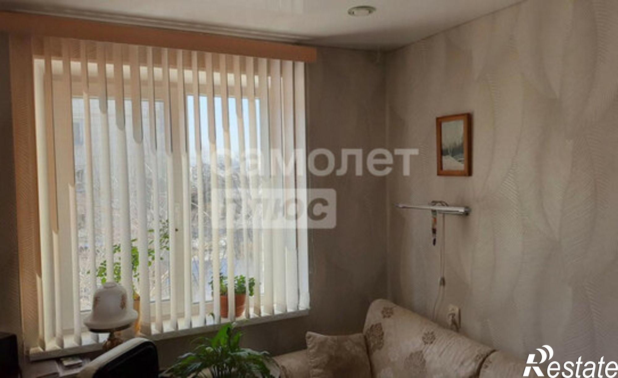 Купить квартиру за 6 100 000 рублей на Орловская улица, 16