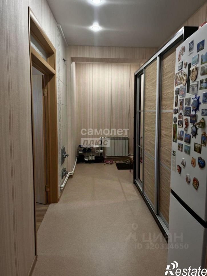 2-комн квартира улица Свиридова, 20,  д. 20