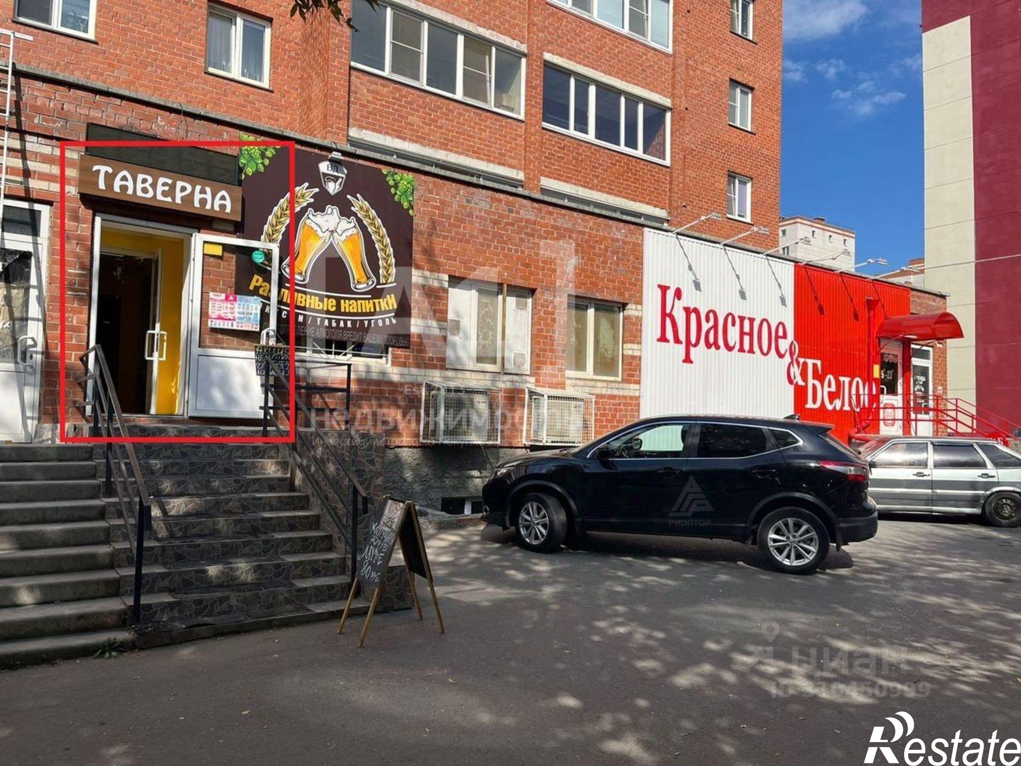 Сдать торговое помещение за 30 003 рублей на ул Романенко, 8