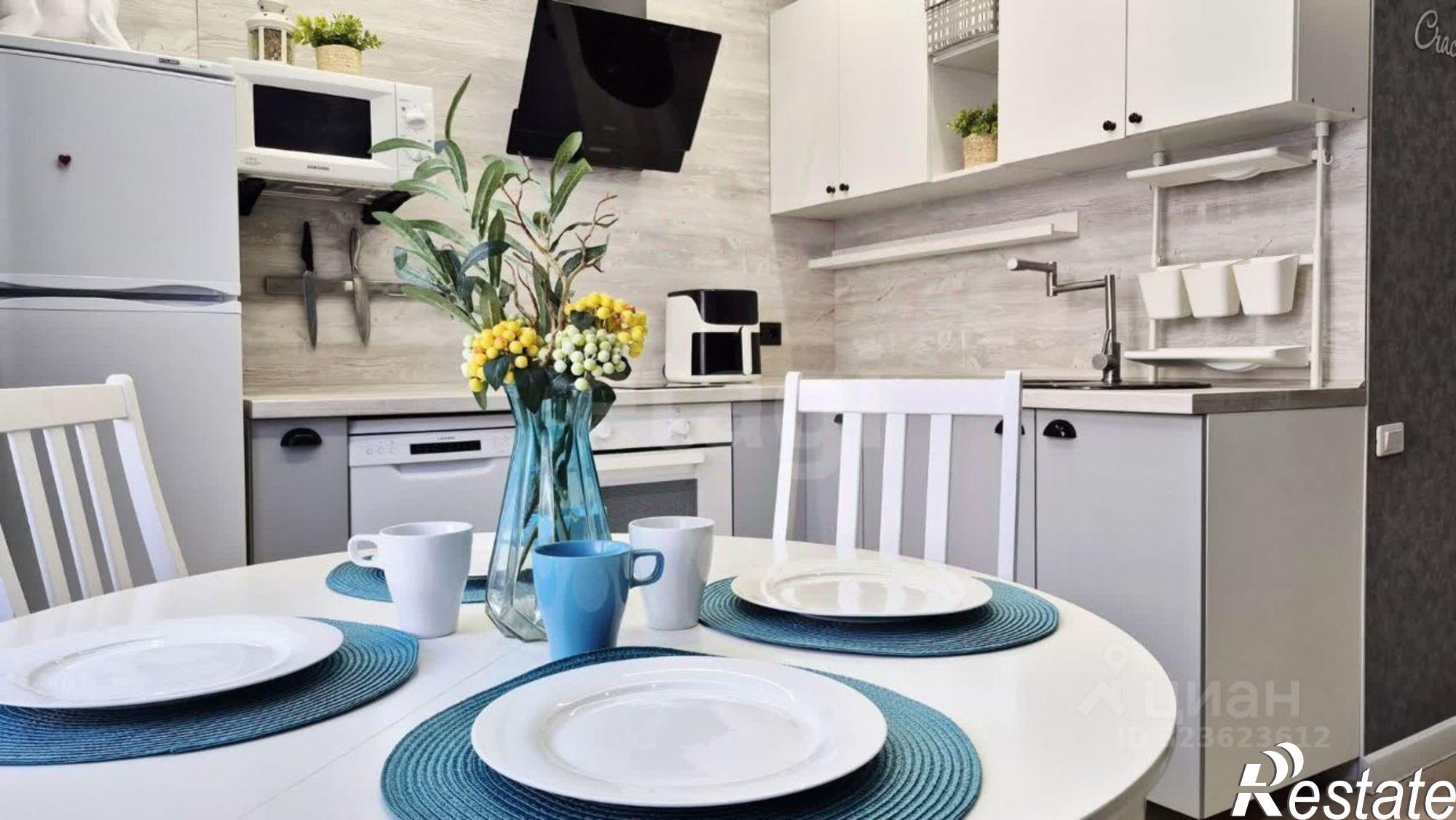 Купить квартиру за 7 180 000 рублей на бульвар Седова, 8