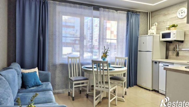 2-комн квартира бульвар Седова, 8,  д. 8