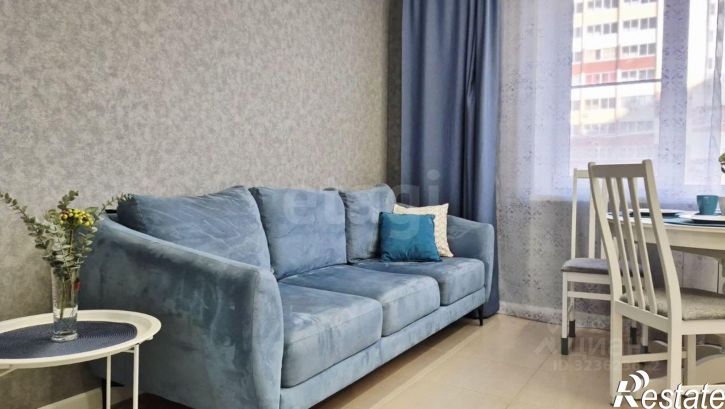 2-комн квартира бульвар Седова, 8,  д. 8