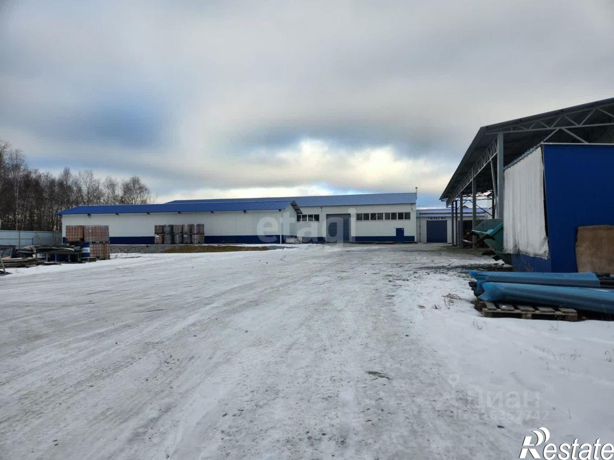 Сдать складское помещение за 350 946 рублей на Тургоякское шоссе, 2/25