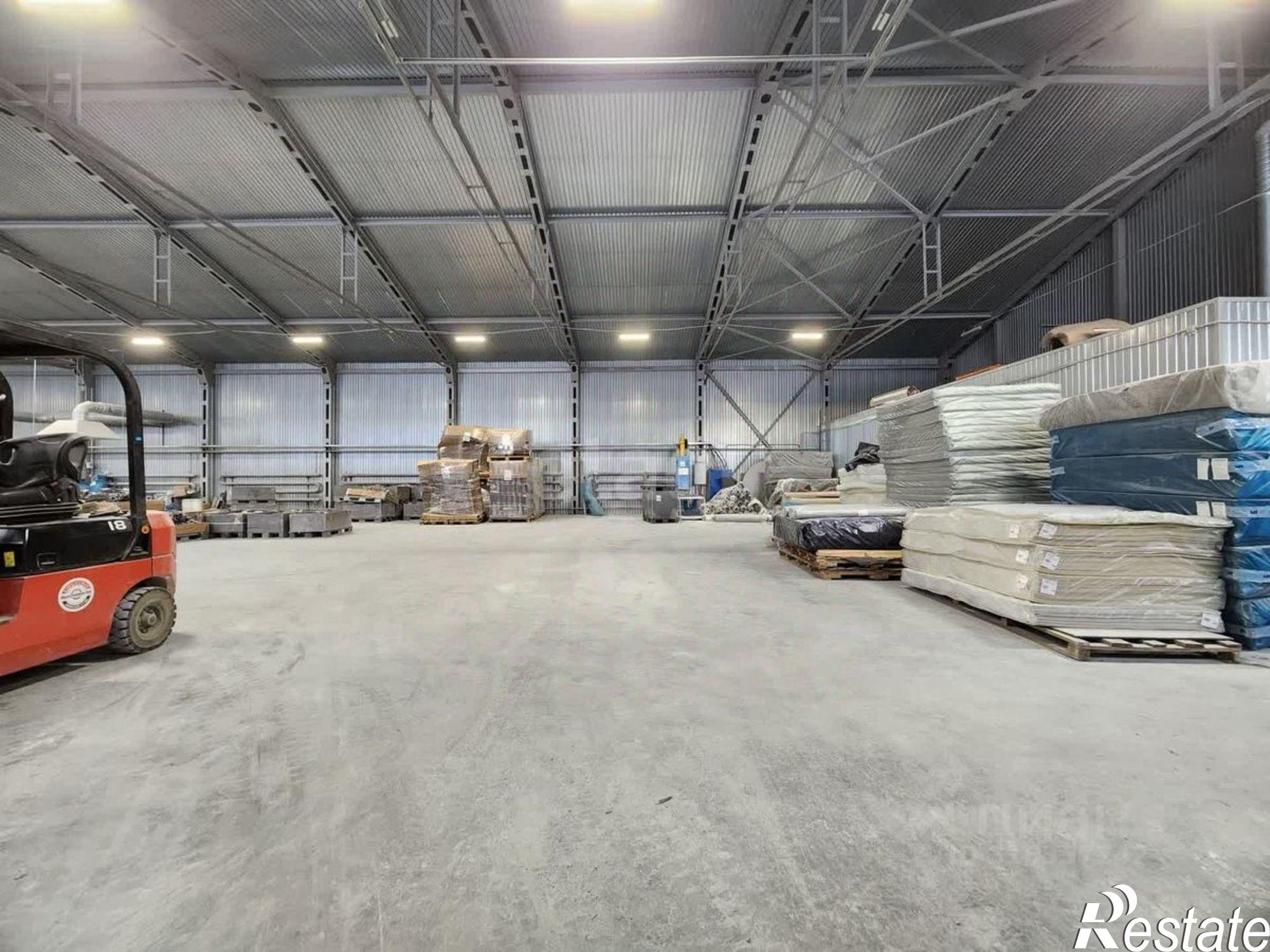 Сдать складское помещение за 350 946 рублей на Тургоякское шоссе, 2/25