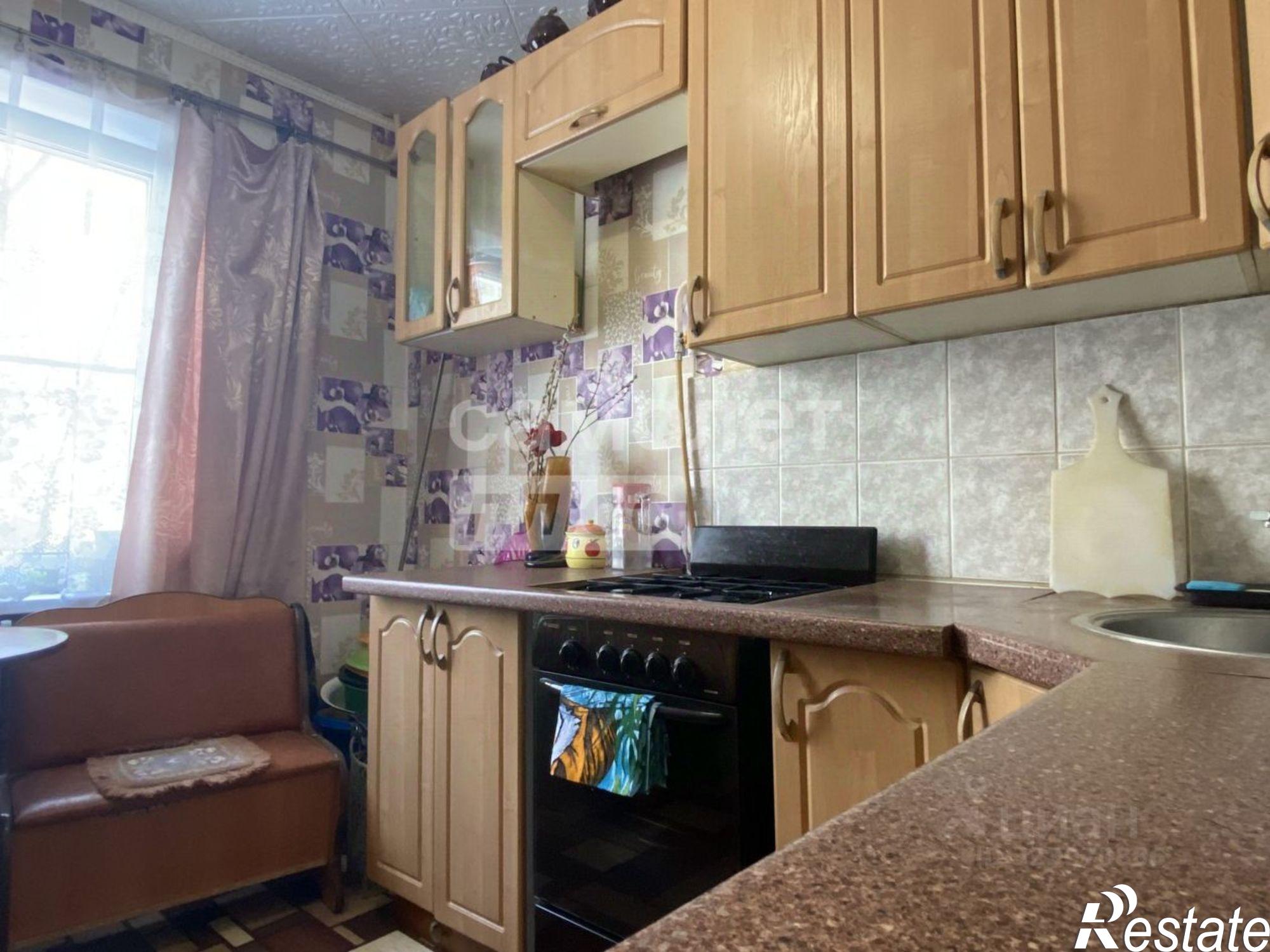 Купить квартиру за 3 750 000 рублей на улица Академика Павлова, 11