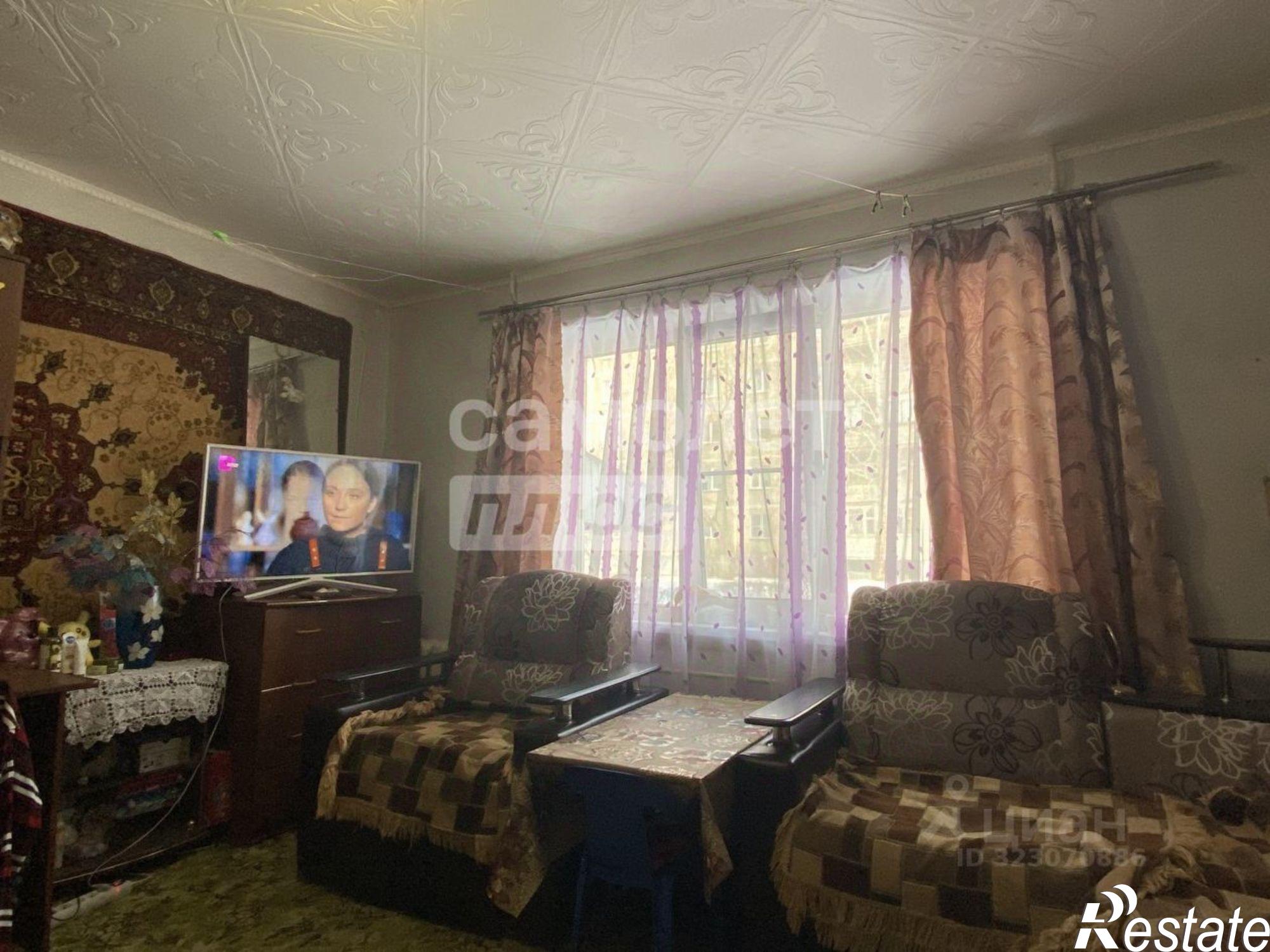 Купить квартиру за 3 750 000 рублей на улица Академика Павлова, 11