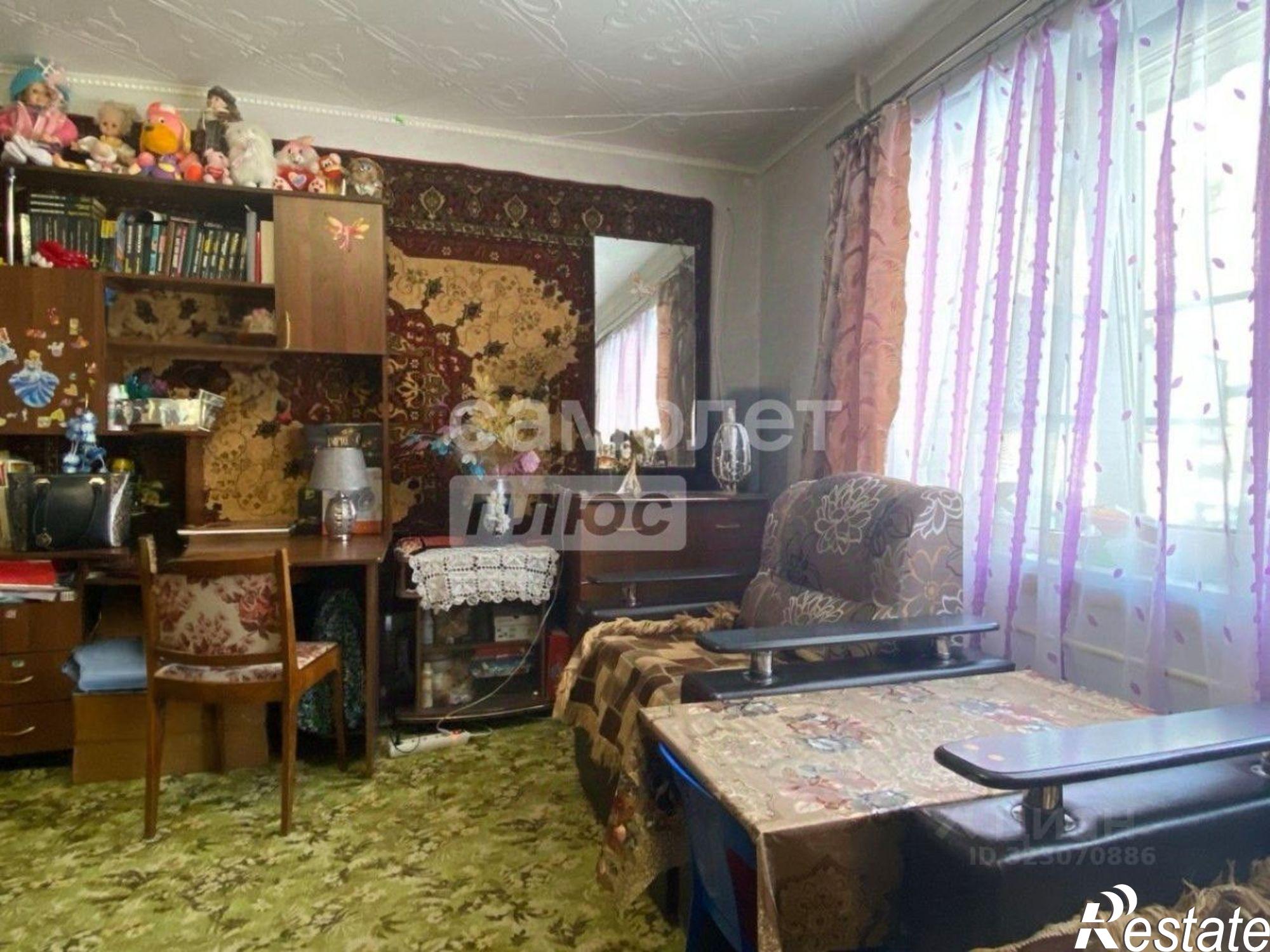 Купить квартиру за 3 750 000 рублей на улица Академика Павлова, 11