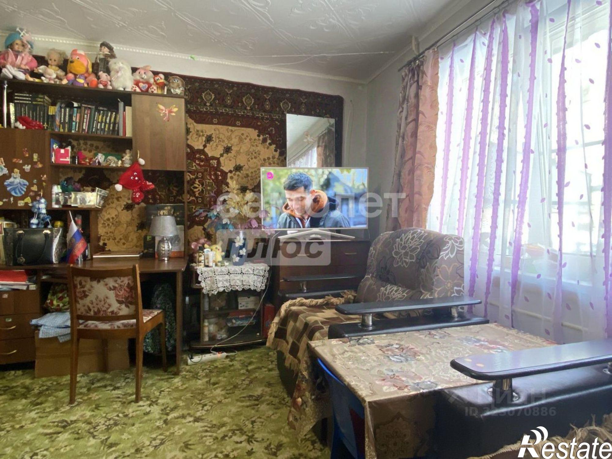 Купить квартиру за 3 750 000 рублей на улица Академика Павлова, 11