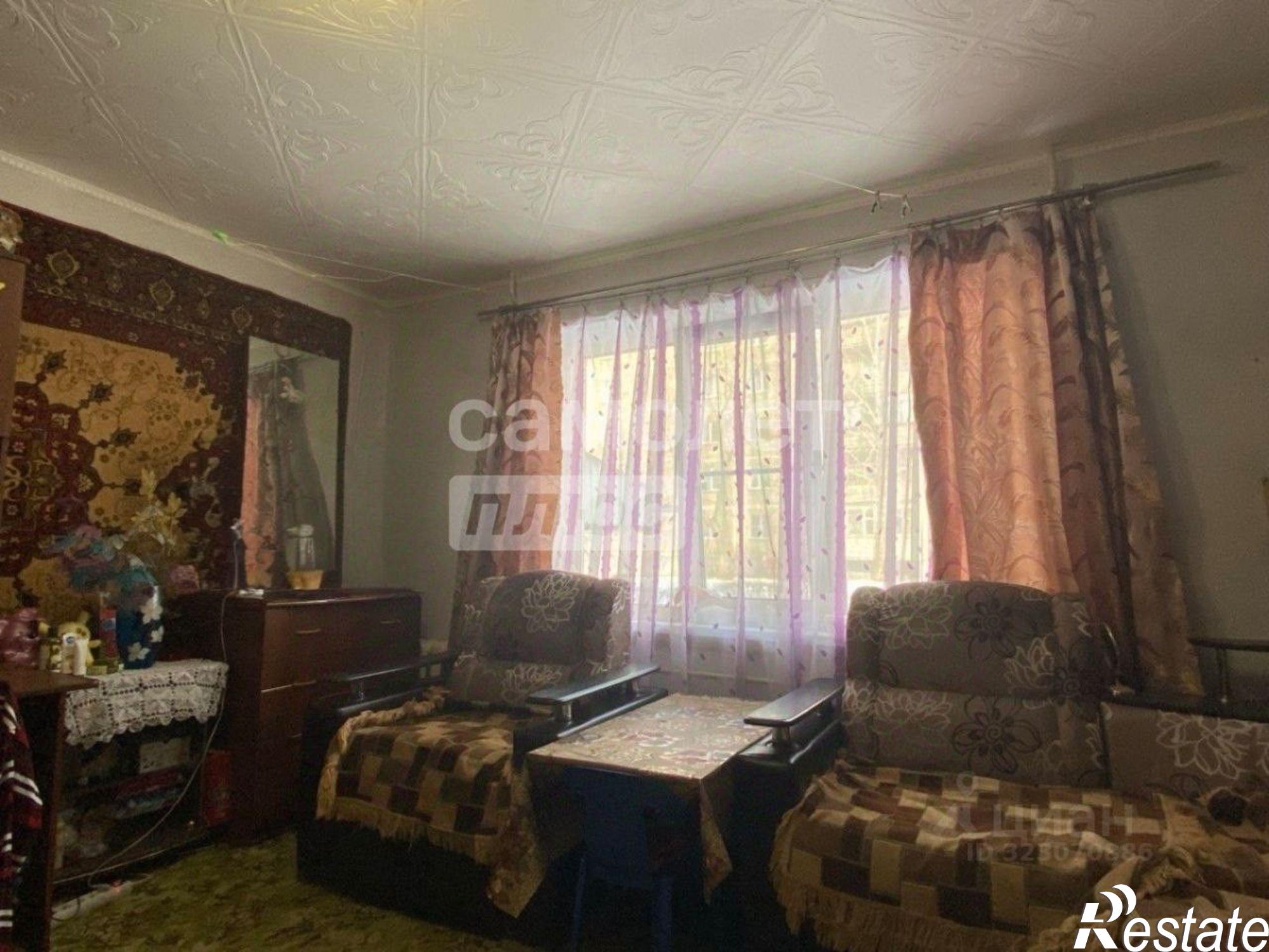 Купить квартиру за 3 750 000 рублей на улица Академика Павлова, 11