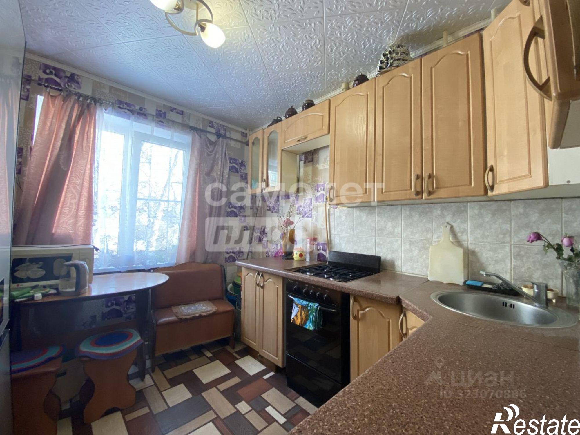 Купить квартиру за 3 750 000 рублей на улица Академика Павлова, 11