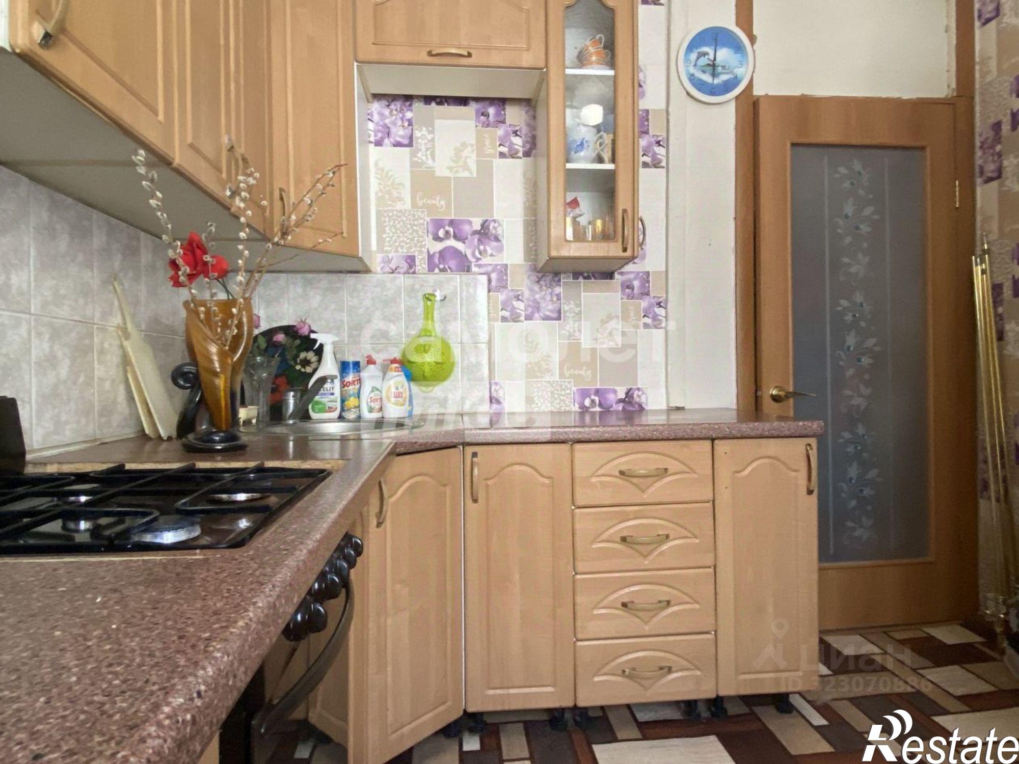 Купить квартиру за 3 750 000 рублей на улица Академика Павлова, 11