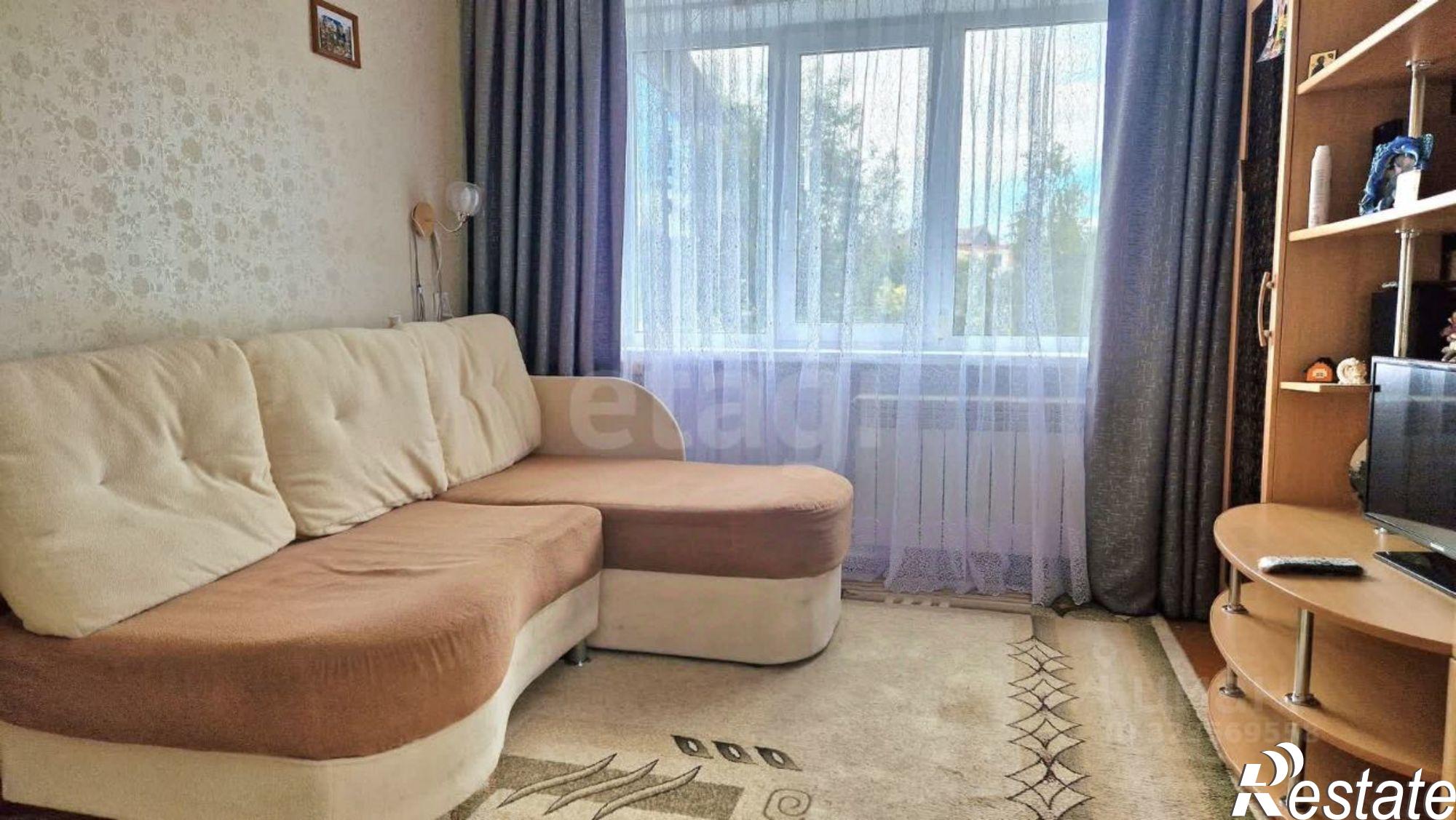 Купить квартиру за 2 550 000 рублей на улица Готвальда, 50