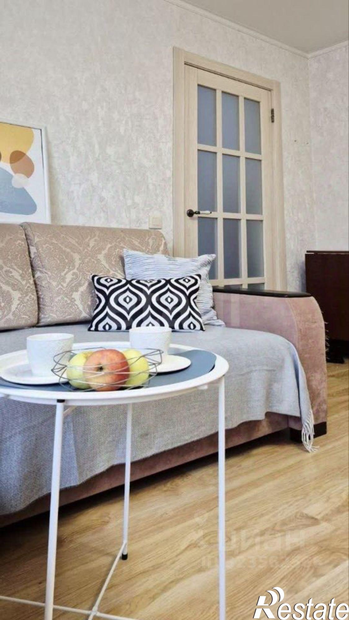 Купить квартиру за 4 700 000 рублей на улица Готвальда, 19