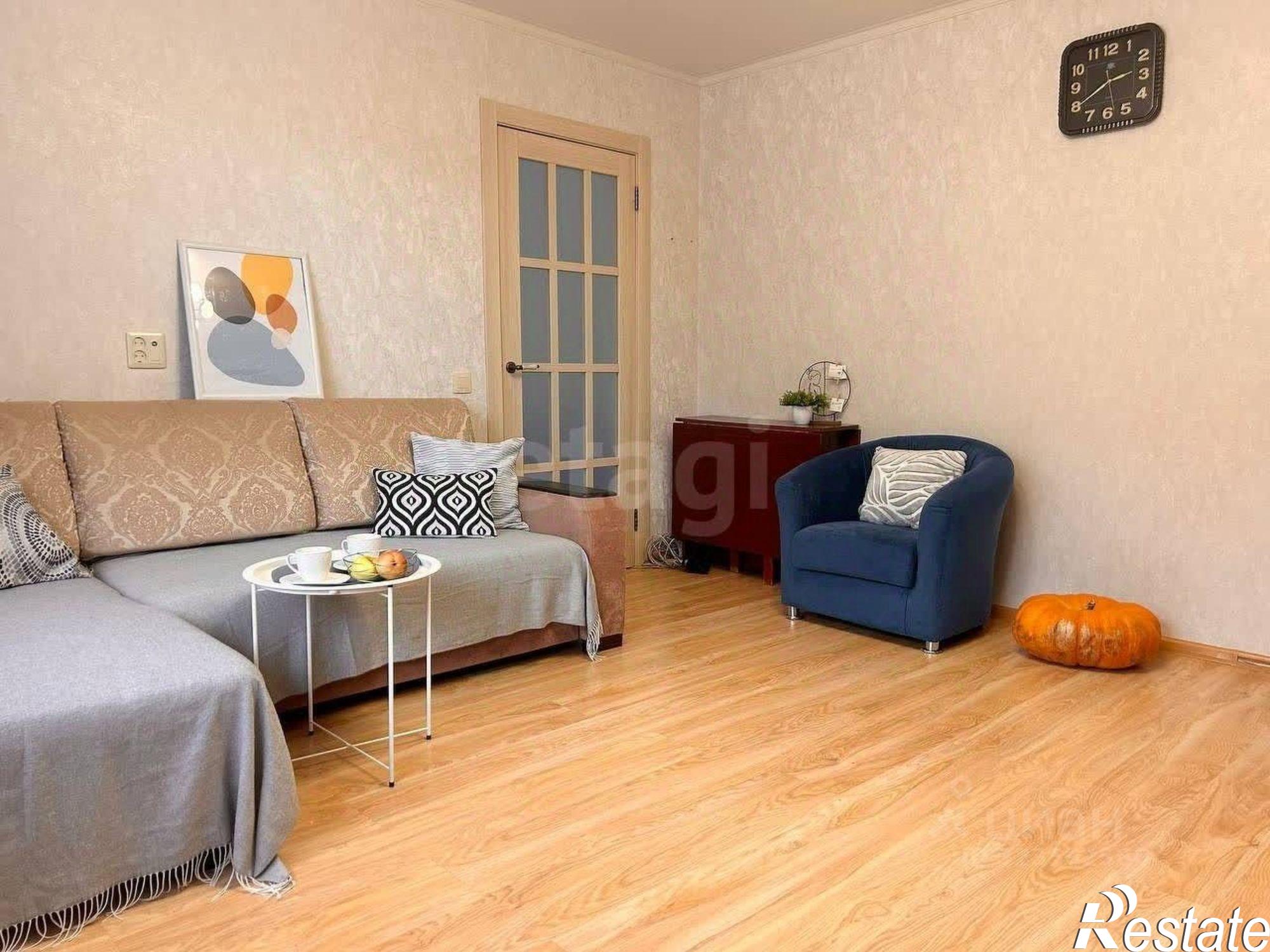 Купить квартиру за 4 700 000 рублей на улица Готвальда, 19