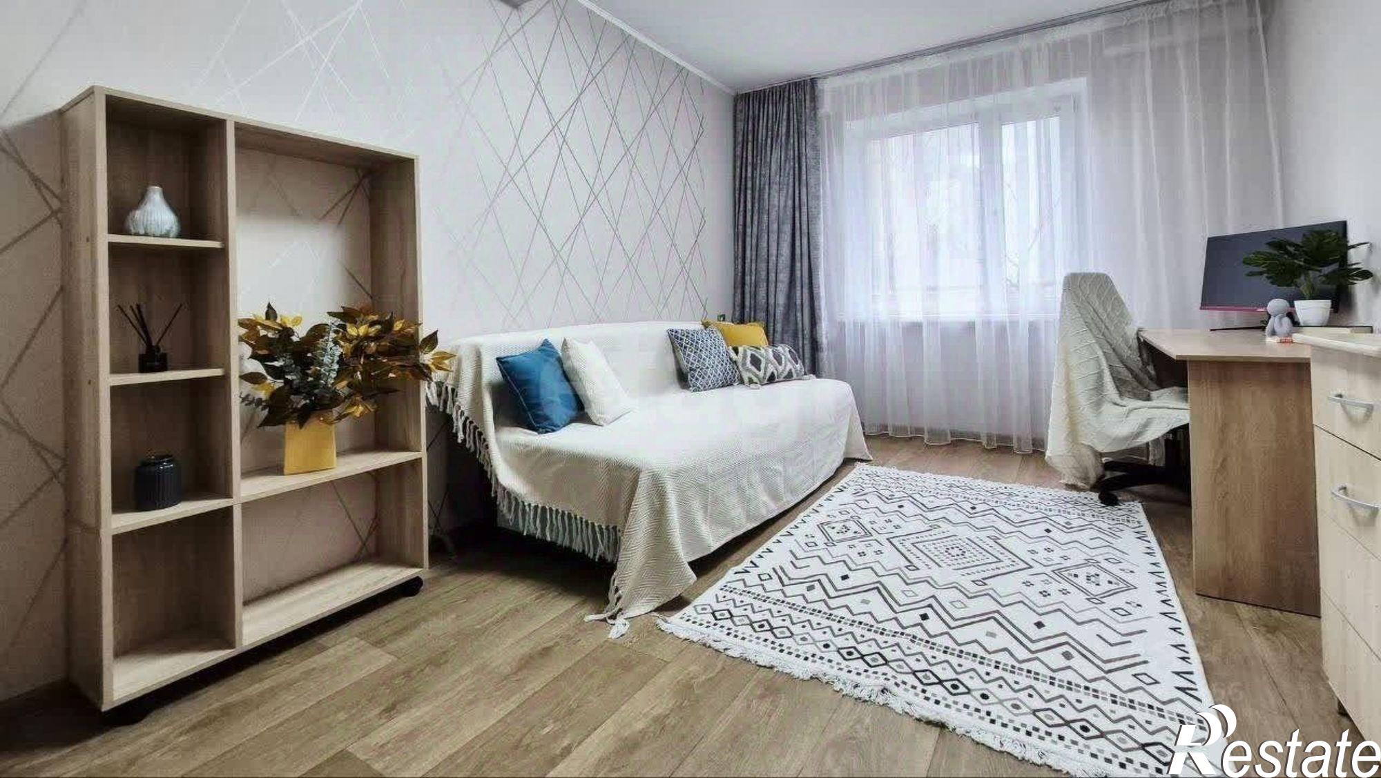 Купить квартиру за 4 700 000 рублей на улица Готвальда, 19