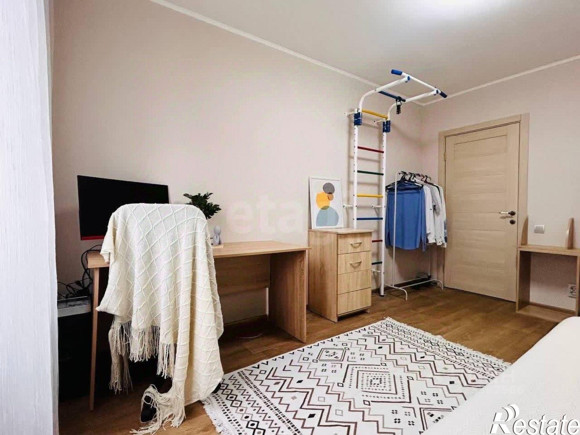 Купить квартиру за 4 700 000 рублей на улица Готвальда, 19