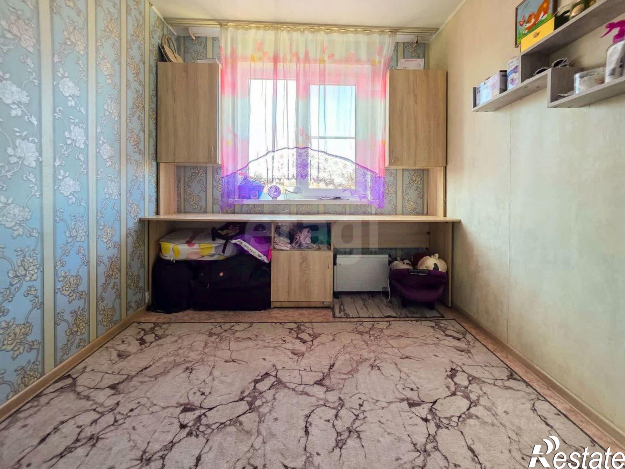 Купить квартиру за 3 350 000 рублей на Молодёжная улица, 1А