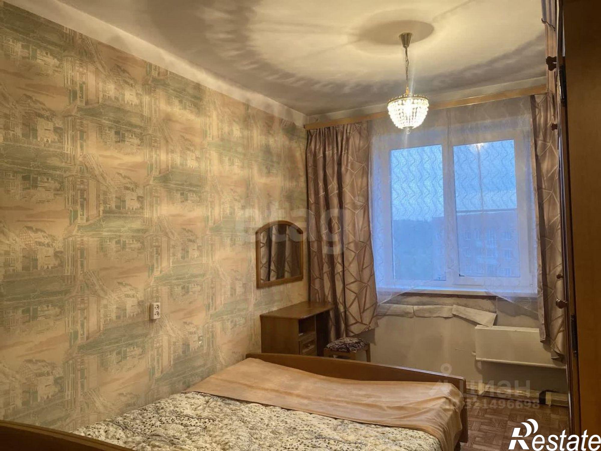 Купить квартиру за 4 800 000 рублей на улица Лихачёва, 47