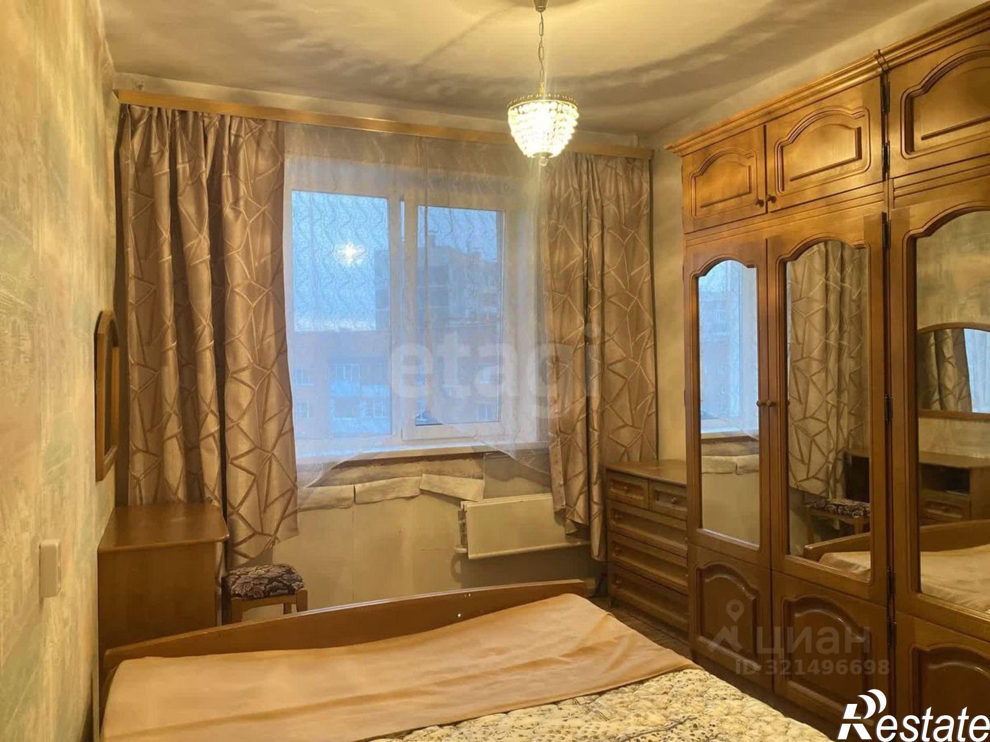 Купить квартиру за 4 800 000 рублей на улица Лихачёва, 47