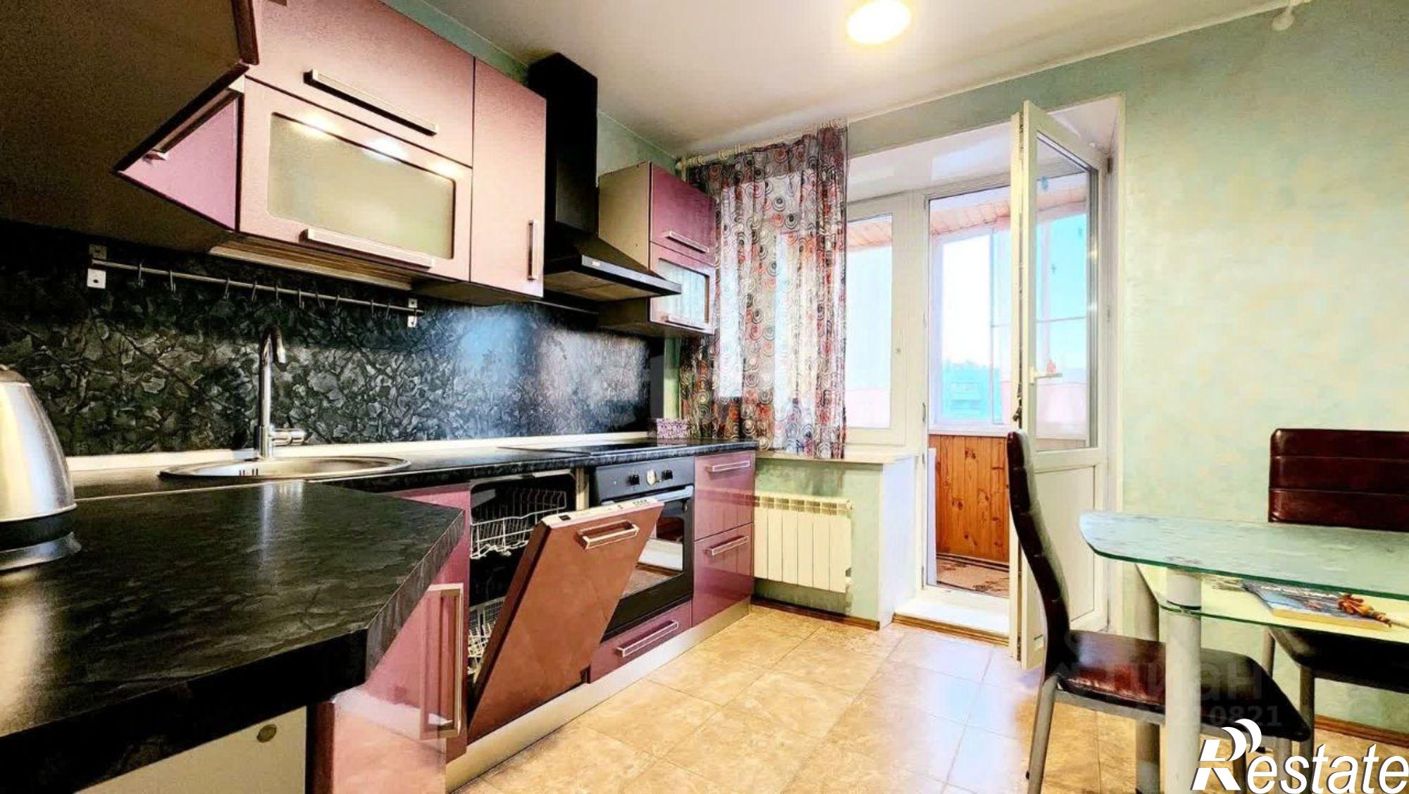 Купить квартиру за 6 500 000 рублей на проспект Октября, 52