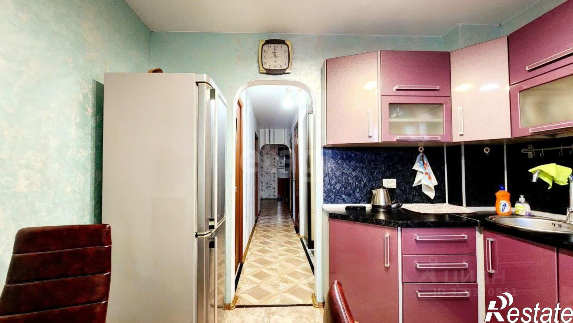 Купить квартиру за 6 500 000 рублей на проспект Октября, 52