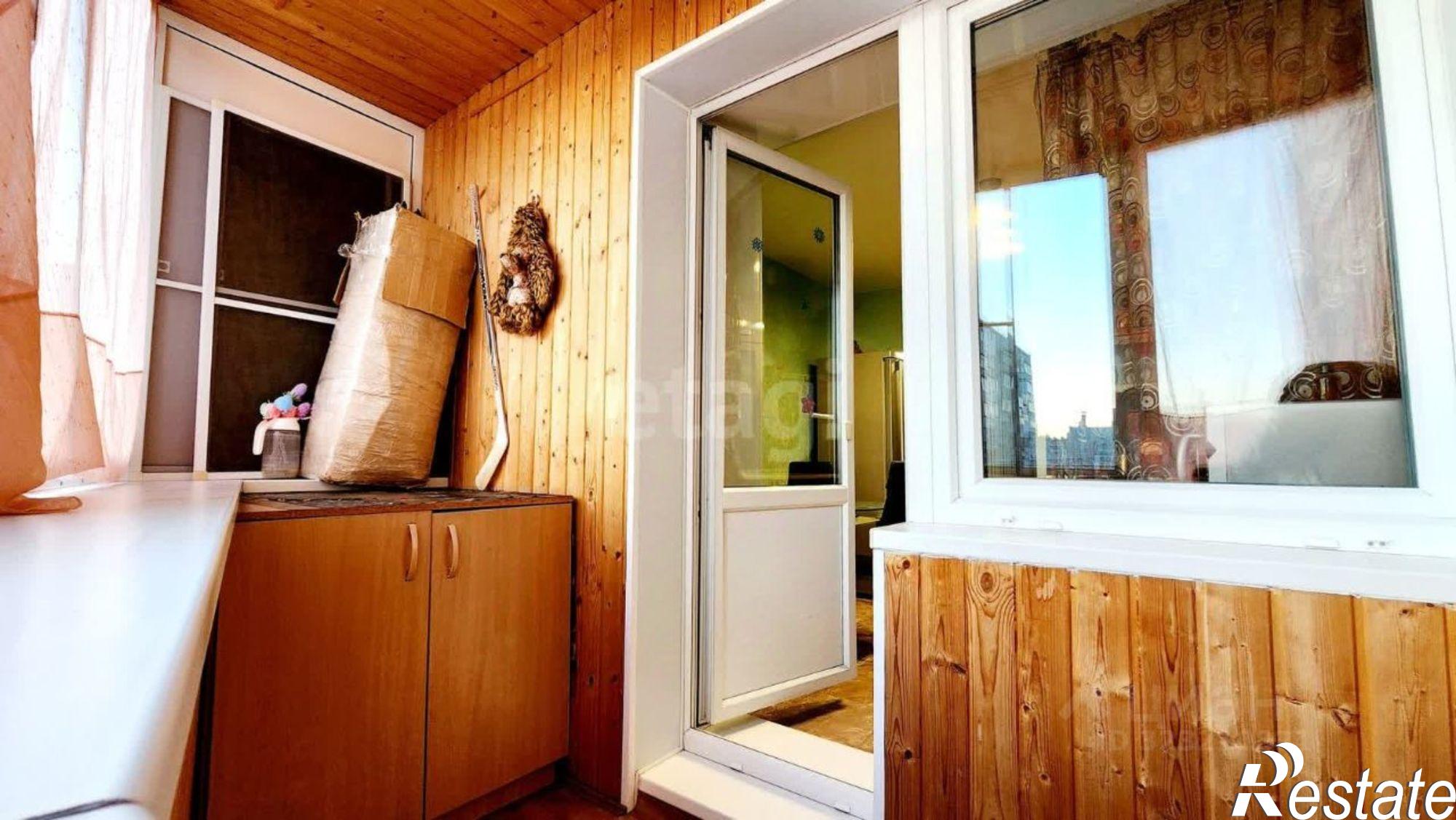 Купить квартиру за 6 500 000 рублей на проспект Октября, 52