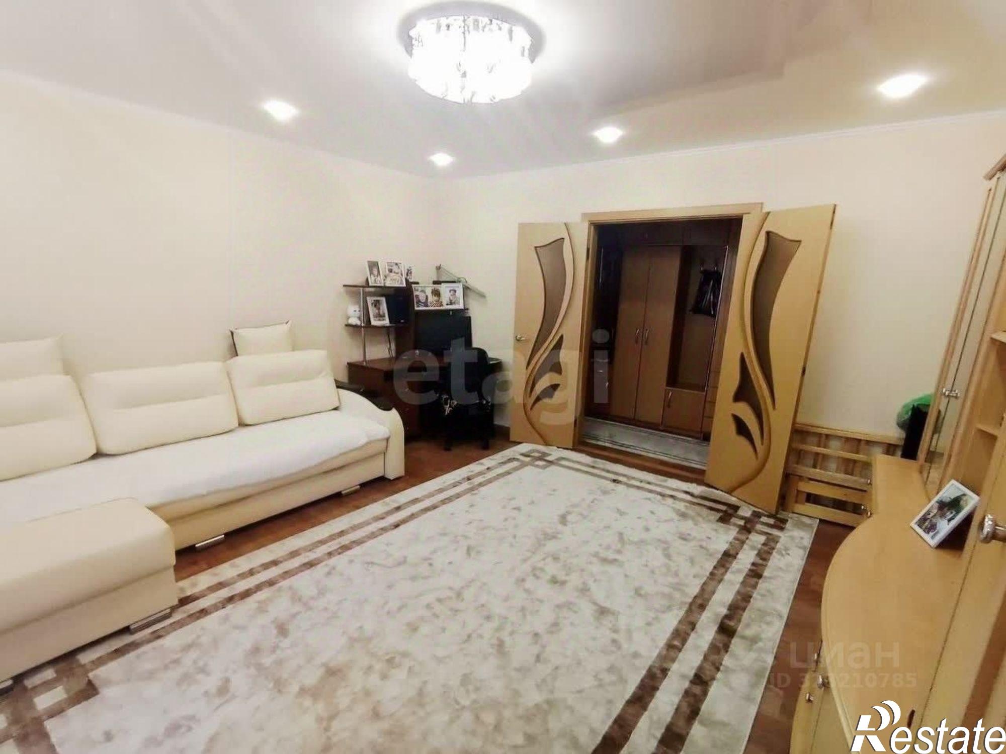 Купить квартиру за 7 100 000 рублей на улица Инструментальщиков, 5