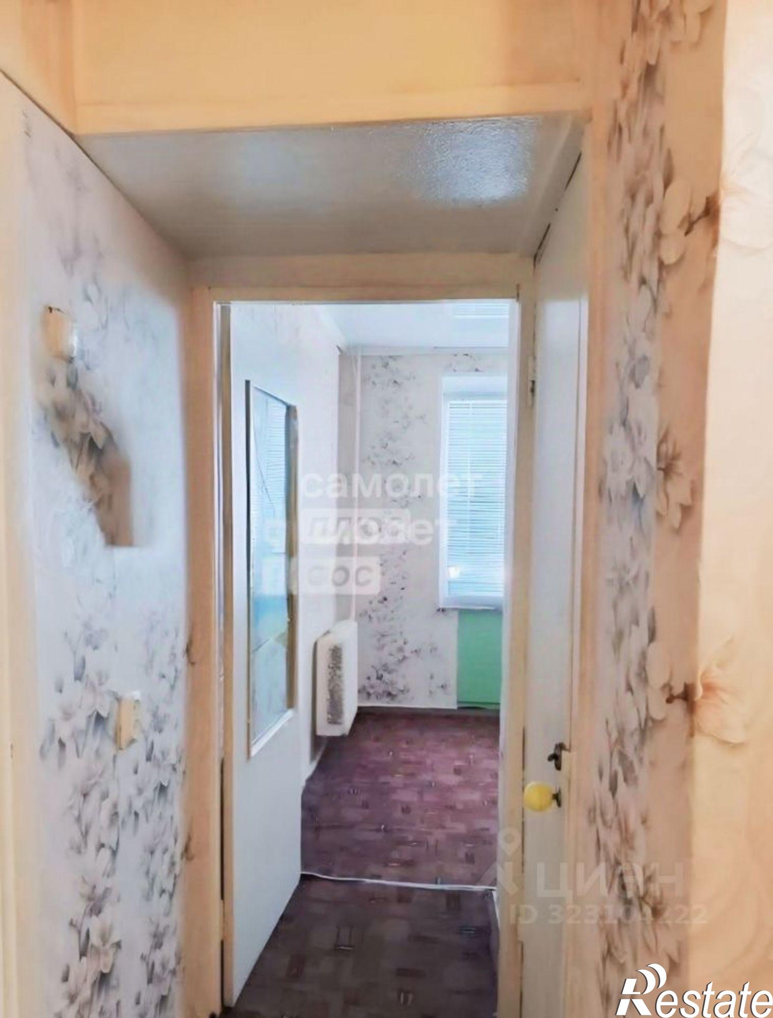 Купить квартиру за 3 380 000 рублей на Орловская улица, 32