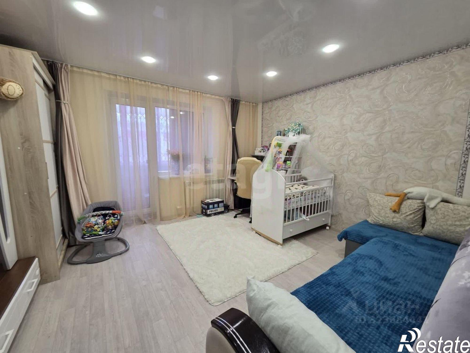 Купить квартиру за 4 100 000 рублей на бульвар Карпова, 2А