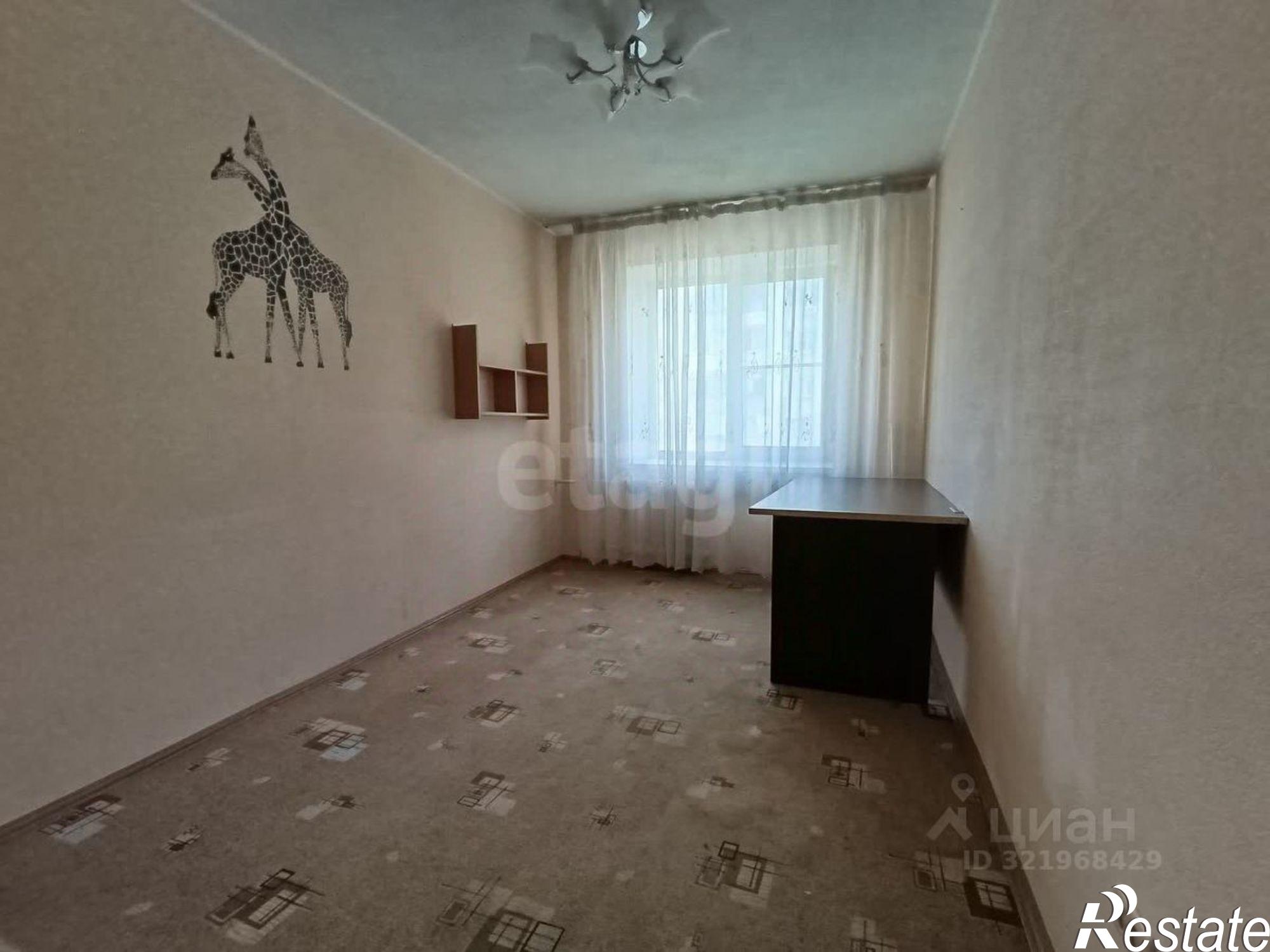 Купить квартиру за 4 600 000 рублей на улица 60 лет Октября, 5