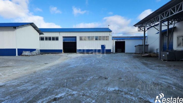 Склад Тургоякское шоссе, 2/25,  д. 2/25