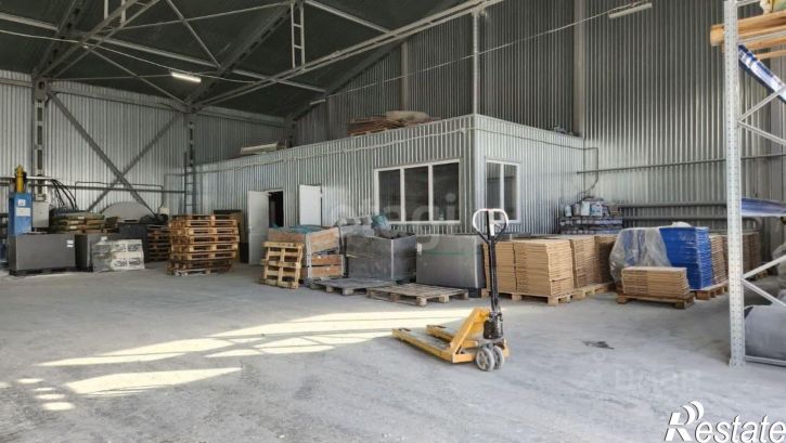 Склад Тургоякское шоссе, 2/25,  д. 2/25