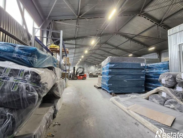 Склад Тургоякское шоссе, 2/25,  д. 2/25