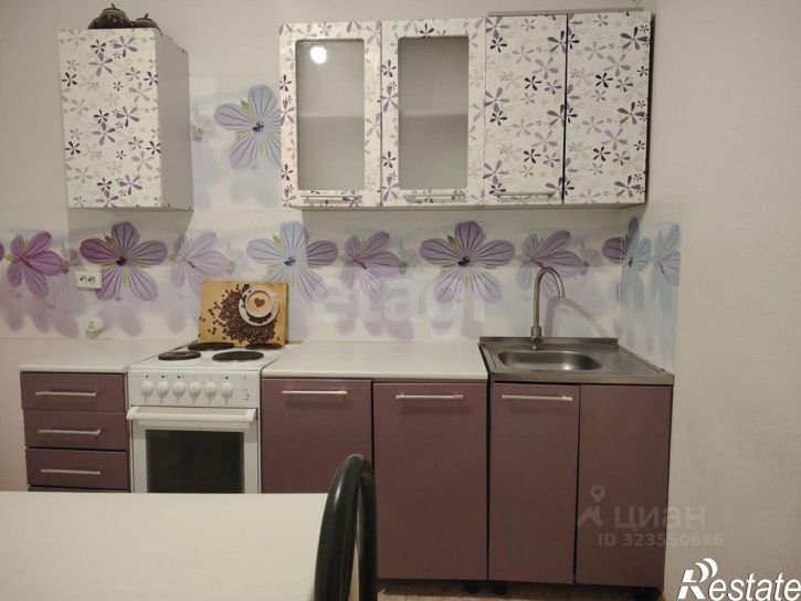 1-комн квартира Миасский городской округ