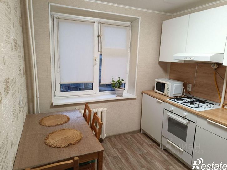 1-комн квартира улица Степана Разина, 3,  д. 3