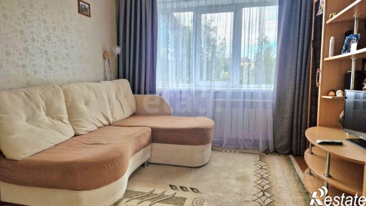 1-комн квартира улица Готвальда, 50,  д. 50