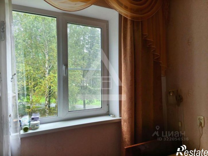 3-комн квартира проспект Октября, 46,  д. 46