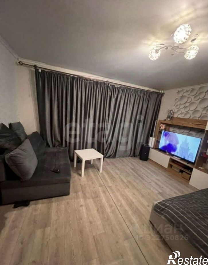 1-комн квартира проспект Макеева, 79,  д. 79