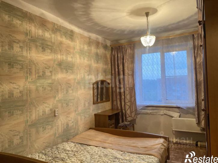 2-комн квартира улица Лихачёва, 47,  д. 47