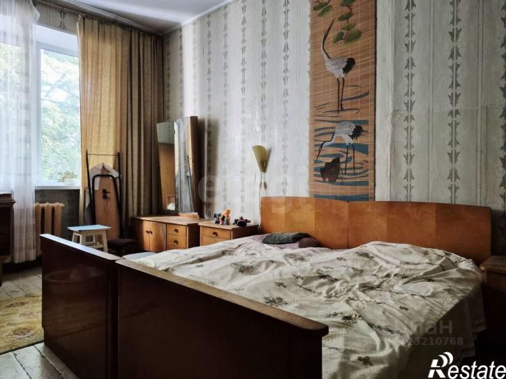 3-комн квартира проспект Макеева, 4,  д. 4