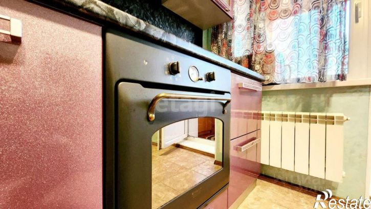 3-комн квартира проспект Октября, 52,  д. 52