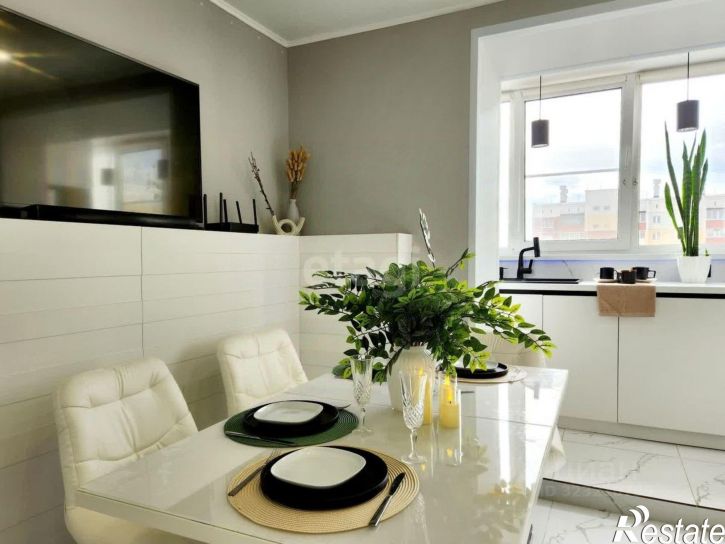 3-комн квартира бульвар Седова, 15,  д. 15